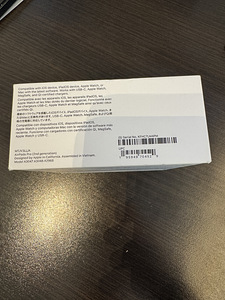 Apple AirPods Pro 2 (2nd Generation) USB-C MagSafe (UUS) (2 foto / 2)