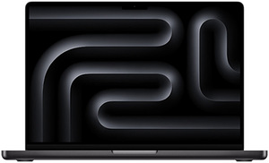 Apple MacBook Pro 14" (2025) (M5 16GB/1TBGB, US) Black + 70W (1 foto / 1)