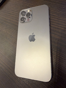 Apple iPhone 12 Pro Max 128GB Graphite (б/у, A) (1 фото из 2)