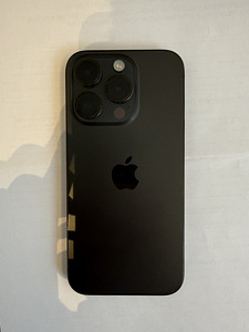 Apple iPhone 15 Pro 512GB Black Titanium (kasutatud) (2 foto / 4)