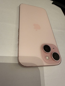 Apple iPhone 15 256GB Pink (kasutatud) (3 foto / 4)