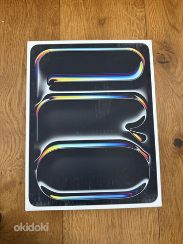 Apple iPad Pro 13 M5 2025 WiFi 256GB Space Black UUS