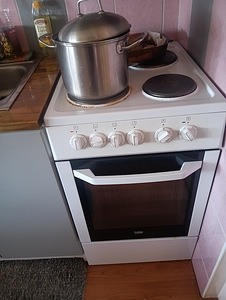 Elektripliit Beko (1 foto / 1)
