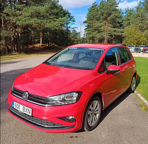 Volkswagen Golf Sportsvan (1 foto / 7)