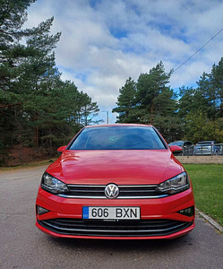 Volkswagen Golf Sportsvan (3 foto / 7)