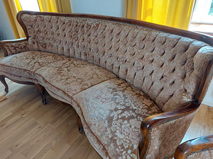 Диван и кресло (2 фото из 5)