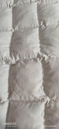 Детское пуховое одеяло, новое, 125 *70 см (фото #3)