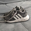 Детские кроссовки Adidas, 22 размер, матерчатые (фото #1)
