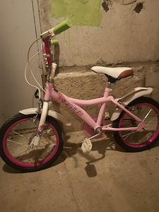 Laste jalgratas (1 foto / 2)