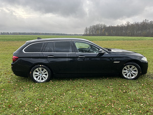 BMW 535 xdrive (2 foto / 14)
