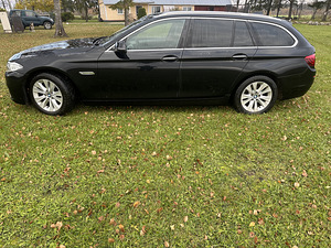 BMW 535 xdrive (3 foto / 14)