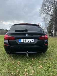 BMW 535 xdrive (4 foto / 14)