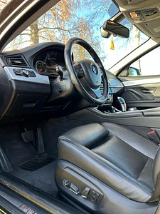BMW 535 xdrive (11 foto / 14)