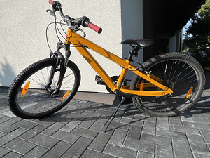 Велосипед Scott Voltage jr24 (2 фото из 3)