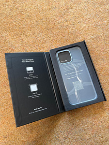 iPhone 15Pro Max üliõhuke kaitseümbris (1 foto / 3)