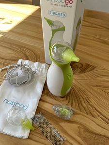 Nosiboo Go ninaaspiraator (1 foto / 2)
