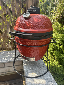 Керамический гриль Kamado Joe Junior (1 фото из 6)