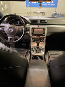 Volkswagen passat cc (5 foto / 5)
