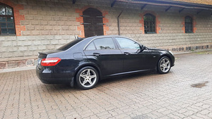 Mercedes - Benz E-Klass, W212 CNG (2 foto / 3)