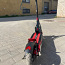 Новый!Электрический скутер Kugoo Kirin M4, черный/красный (фото #2)