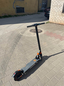 UUS!Elektriline tõukeratas Kugoo KIRIN S1 Pro, must (5 foto / 6)