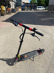 Электрический самокат Kugoo Kirin X1 (2 фото из 5)