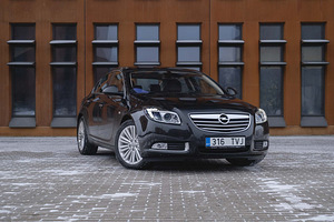 2012 Opel Insignia Elegance / Active Limousine NB (3 foto / 12)