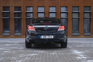 2012 Opel Insignia Elegance / Active Limousine NB (10 foto / 12)