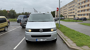 Volkswagen Transporter 8+1 2.0 75kW (11 foto / 15)