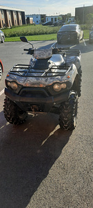 KAWASAKI BRUTE FORCE 750CM3 V2(T5-KAT) (4 foto / 6)