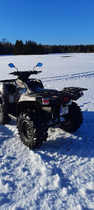 KAWASAKI BRUTE FORCE 750CM3 V2(T5-KAT) (3 foto / 6)