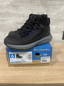 Talvesaapad suurus 37, uued Columbia (1 foto / 4)