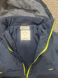 Куртка р.98 H&M (2 фото из 3)