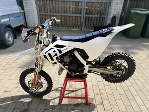 Продается Husqvarna TC 65 (2 фото из 4)