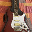 Электрогитара Fender Squier стандартной серии (фото #2)