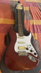 Elektrikitarr Fender Squier standard series (2 foto / 7)