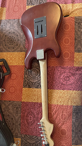 Elektrikitarr Fender Squier standard series (5 foto / 7)