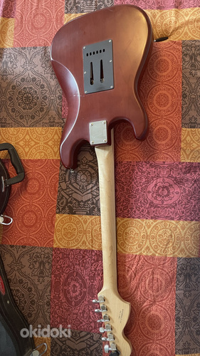 Elektrikitarr Fender Squier standard series (foto #5)