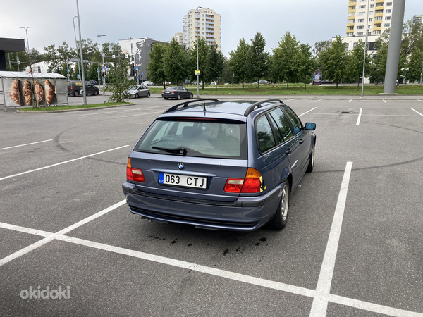 BMW 318d (фото #3)