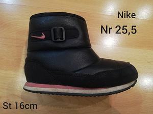 Nike talvesaapad nr 25,5