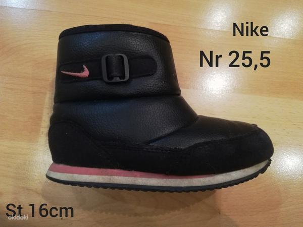 Nike talvesaapad nr 25,5 (foto #1)