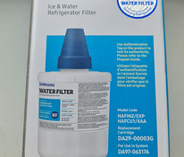 Фильтр для воды в холодильнике самсунг