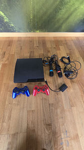 Игровая консоль PS3 1TB (1 фото из 8)