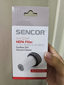 Новый hepa фильтр для Sencor пылесоса