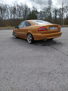 Volvo C70 (6 foto / 11)