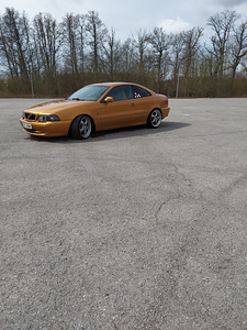 Volvo C70 (7 foto / 11)