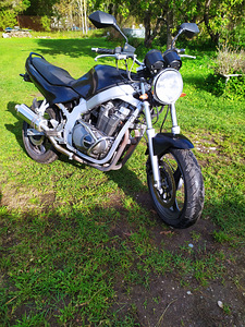 Suzuki GS 500 (1 foto / 6)