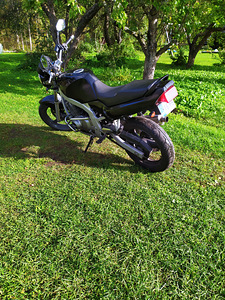 Suzuki GS 500 (6 foto / 6)