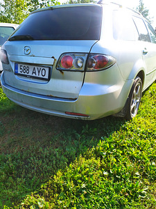 Запчасти для Mazda6 (3 фото из 4)