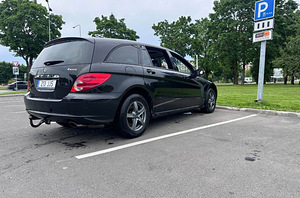 Mercedes 320 R long с регистровым взносом (1 фото из 5)